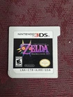 The Legend of Zelda: Majora's Mask 3D (Nintendo 3DS, 2015) Tested Working