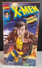 Marvel Legends X-Men Morph VHS 90s Animated Series Cartoon Hasbro Action Figure