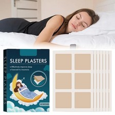 42pcs Sleeping Patches Deep Sleep Patches Natural Patches Herbal Sleep Aid DE*🔥