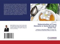 Determination Of Trace Elements In Some Brands Of Green Tea Imrana Ibrahim Buch