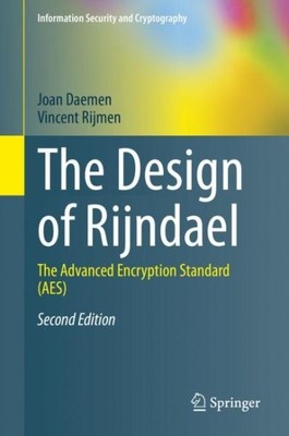 Design von Rijndael: The Advanced Encryption Standard (AES), Hardcover von Dae...
