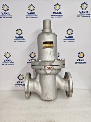 #ad Pressure Regulating Valve Size: 50A mm Model: SPPD 1F $420.00