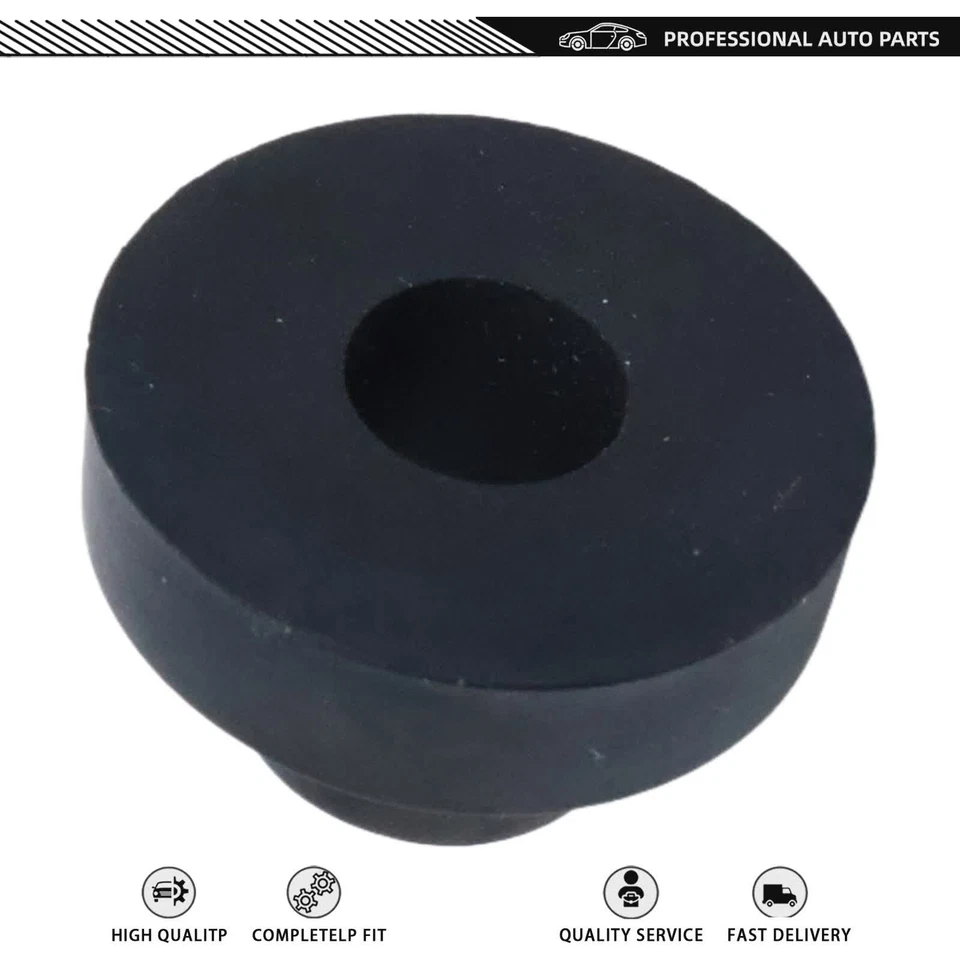 Se adapta a Ski-Doo Skandic 500 440F LT 1997-2007 montaje de goma 570045500 Foto 2 de 4