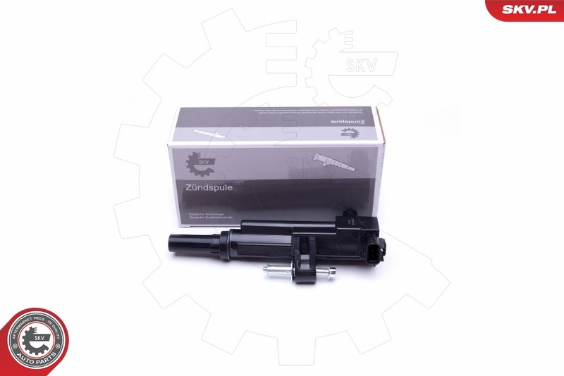 Fits SKV GERMANY 03SKV319 IGNITION COIL 03SKV319   ⭐UK Stock⭐
