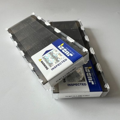 TCMT16T304-SM IC807/ISCAR   10 PCS/BOX