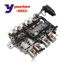9T50 Automatic Electronic Gear Mechanical Solenoid Block For Cadillac 