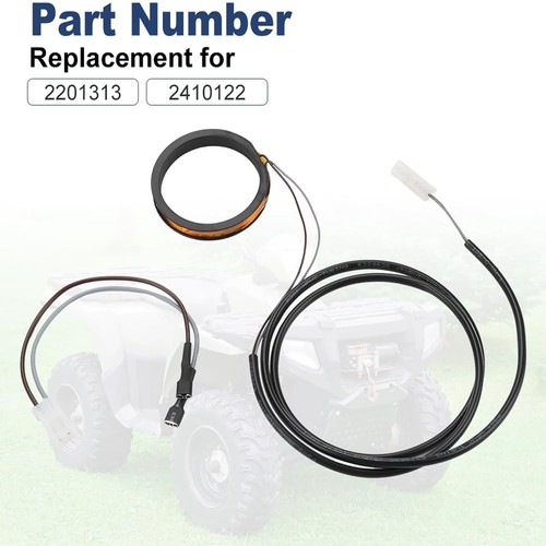 2201313# Hub Coil Service Kit For Polaris Scrambler Sportsman Worker Worker 500 - Foto 8 di 10