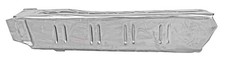 Jegs Trunk Floor Filler Extension Panel For 1968-1970 Plymouth Belvedere Gtx Jegs Trunk Floor Filler Extension Panel For 1968-1970 Plymouth Belvedere Gtx