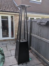 Pyramid Patio Heater