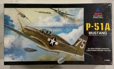 1/48 Accurate Miniatures P-51A Mustang