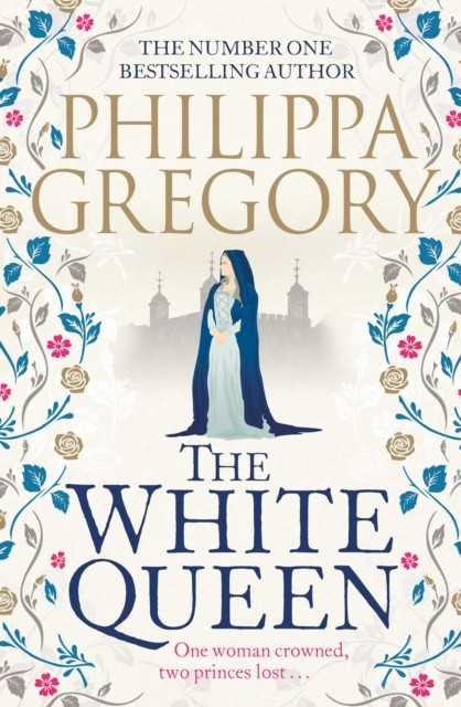 The White Queen by Philippa Gregory (Paperback Book)