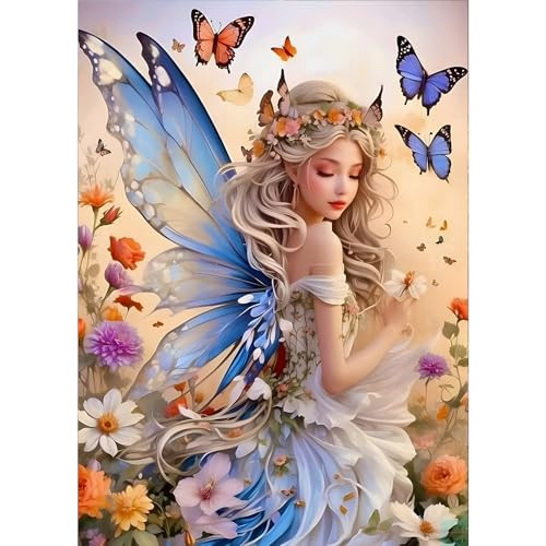 DIY 5D Diamond Painting Kit – Vollbesatz, 70x70 Cm, Motiv 'Cowboy Stiefel' – Kreativset Mit Strasssteinen & Leinwand Für Erwachsene