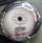 Harley Davidson Knucklehead Panhead Air Cleaner 7” Chrome