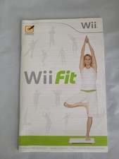 Wii Fit Manual Only