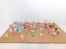 ZURU Mini Brands! Mixed Lot Food Spa & More Over 40 Pieces