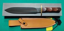 Vintage Warner Moran Blackjack Rio Grande Bowie Made in Japan