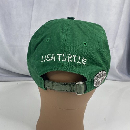 Ninja Mutant Ninja Turtles TMNT Embroidered 9Fifty Strapback Hat Adult Size M/L - Picture 5 of 11