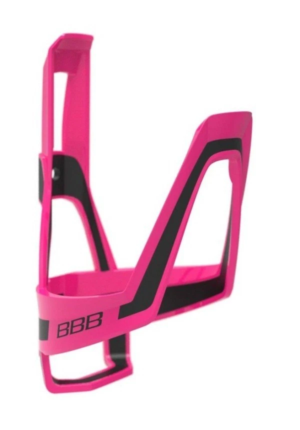 Porte bidon BBB DualCage Bottle Rose - Photo 1/1