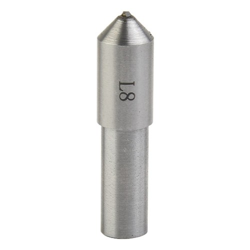 Schwerlast Stahl Diamant Abrichter Rad Abrichten Stift Werkzeug konische Spitze - Bild 1 von 12