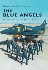 Maureen Smith Keillor Evelyn Wheeler The Blue Angels (Tascabile)