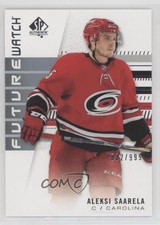 2019-20 SP Authentic Future Watch Rookies 822/999 Aleksi Saarela #173 2d8