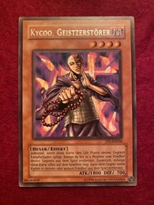 Yu-Gi-Oh! KYCOO, GEISTZERSTÖRER, TP5-DE005, RARE, NEAR MINT, KOMBI-VERSAND!