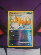 Floatzel Reverse Holo 37/106 Great Encounters 2008 Pokémon Card