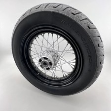 Harley Davidson Softail Modelle Vorderrad Speichenfelge 16x3.00