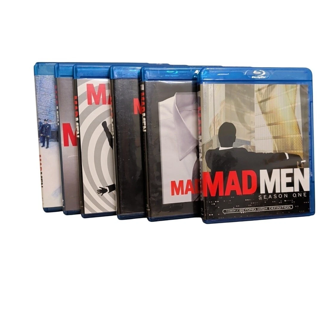 Mad Men 1 Season DVDs & Blu-ray Discs for sale | eBay
