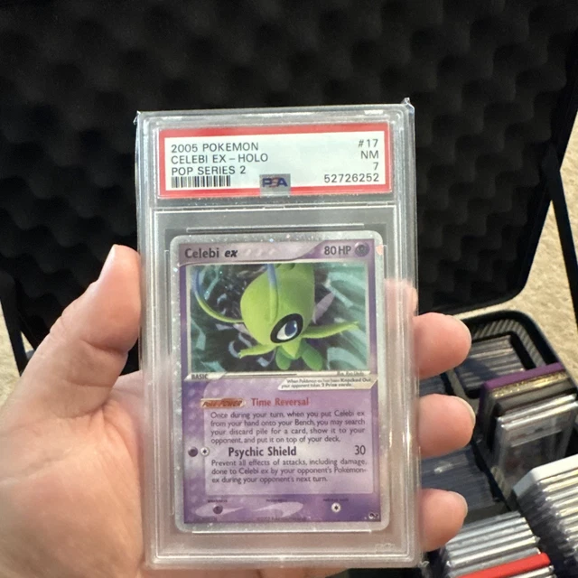 Celebi EX