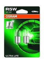 Osram 5007ULT-02B R5W 12V 5W Ultra Life Doppelbl