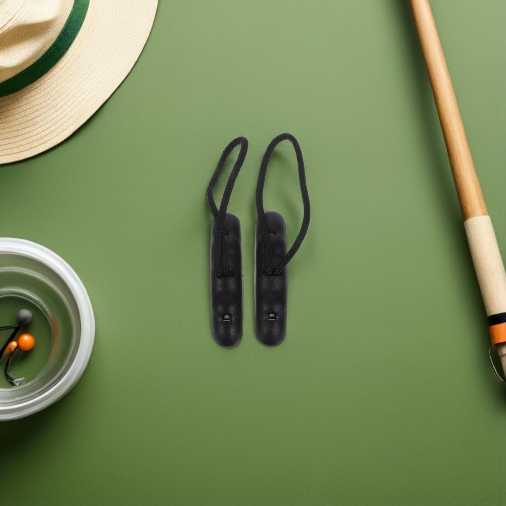 2 Heavy Duty Kayak Canoe Pull Handles with Cord Replacement