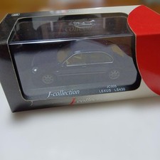 Kyosho J-Collection 1/43 Lexus LS430 JC005 Navy Metallic Blue Pre-Owned