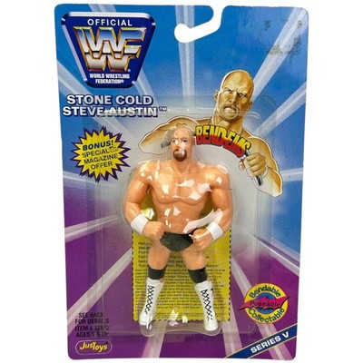 WWE STONE COLD フィギュア WWE Ultimate Edition Monday Night War 'Stone Cold' Steve