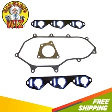Engine Intake Manifold Gasket Fits 01-04 Nissan Frontier Xterra 3.3L SOHC VG33ER