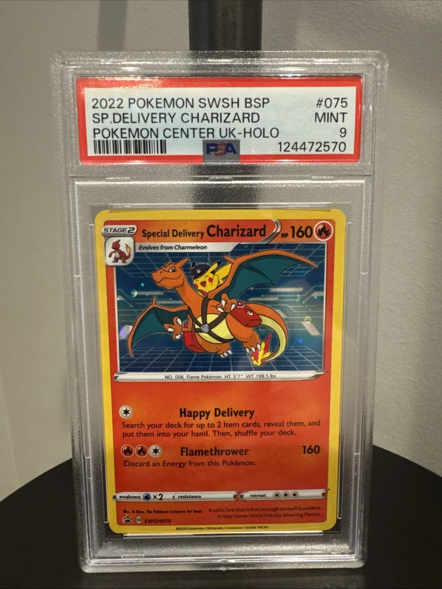 Special Delivery Charizard Pokémon TCG Cards for sale | eBay