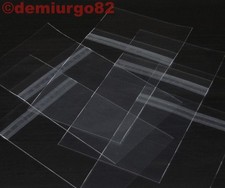 700 BUSTE PROTETTIVE PER FUMETTI - TOPOLINO 3° FASCIA 145x195(dal n.605 al 1805)