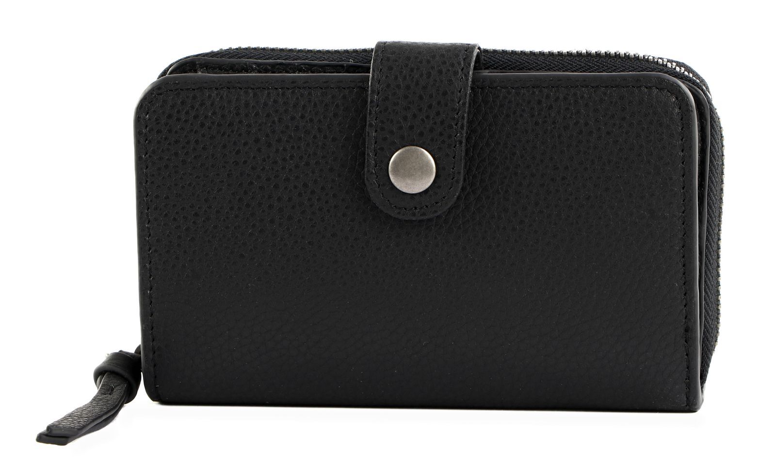 FREDsBRUDER purse Fosa Wallet Black
