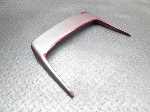 1997 95-00 Honda GL1500 Goldwing Rear Back Trunk Cover Upper Spoiler Fairing - Picture 8 of 9