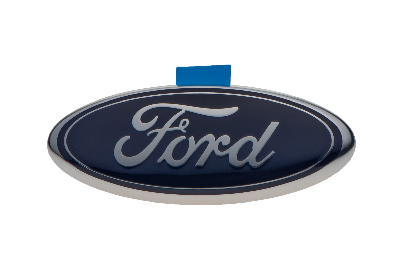 Emblema ovalado del maletero trasero para Ford Fusion 2010-2012 (N/P AE5Z-5442528-A)