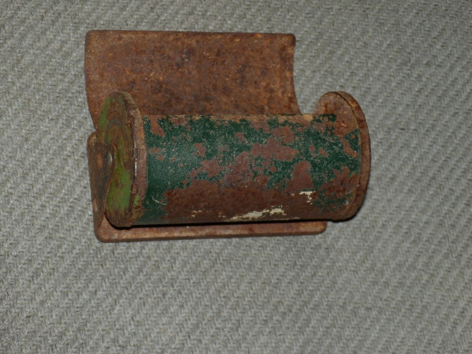 Boîte à Appâts Vintage Frabill Bob-Bet - Fabrication USA, Pêche En Eau Douce
