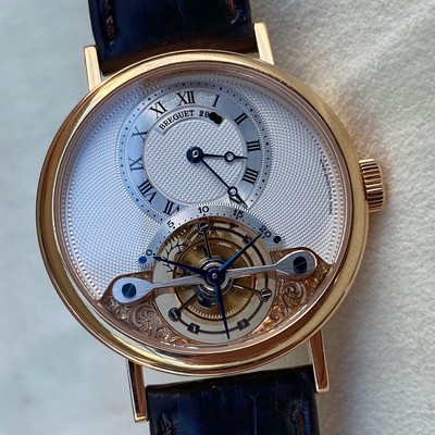 breguet classique complications