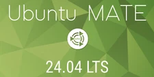 Ubuntu MATE 24.04 LTS Bootable USB Flash Drive