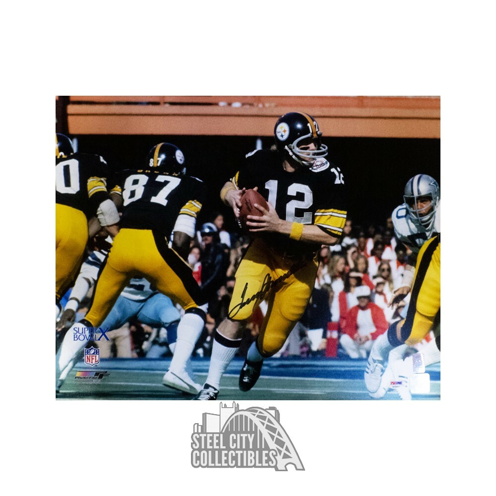 Terry Bradshaw Autographed Signed Pittsburgh Steelers 16x20 Photo - PSA/DNA COA 