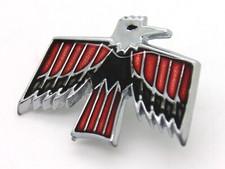 New "Bird" Glove Box Door Emblem Badge Trim / For 1968-1969 FIREBIRD USA-MADE