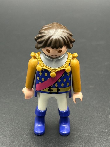 Replacement Playmobil Adult Figures Men Women Multi Listing Choose Character - Picture 95 of 164