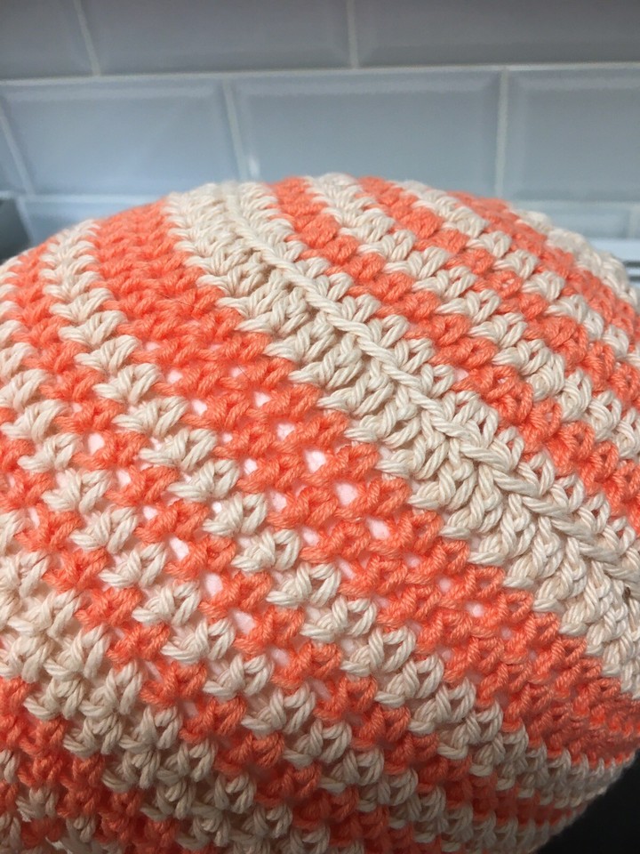 Handmade 100 Cotton Sunhat Hat. Bucket eBay