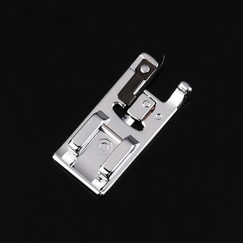 Metal Overlock Presser Foot Durable Low Shank Snap-On Singer - Picture 4 of 7