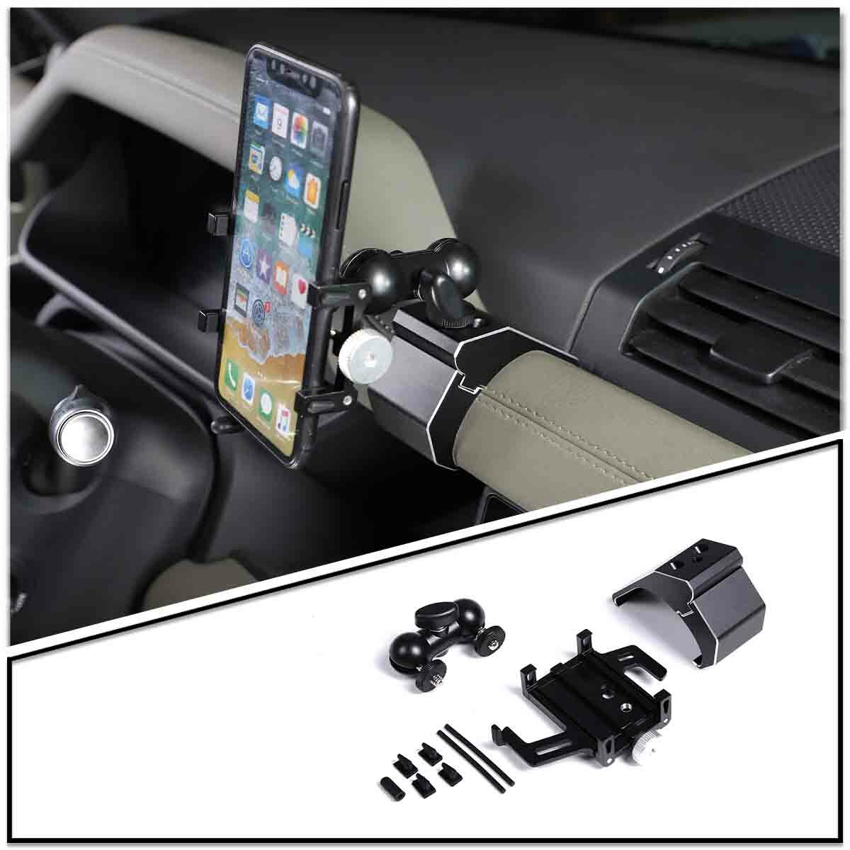 For Land Rover Defender 90 110 2020-22 Alloy Dashboard Mobile