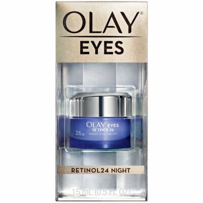 oil of olay eyes